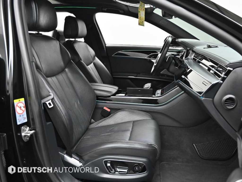 아우디 A8 A8 (D5) 55 TFSI 콰트로 LWB 이미지 10
