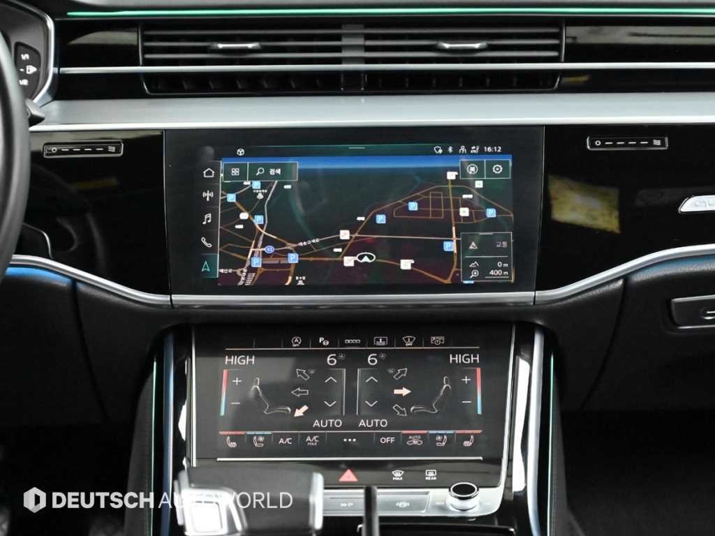 아우디 A8 A8 (D5) 55 TFSI 콰트로 LWB 이미지 14