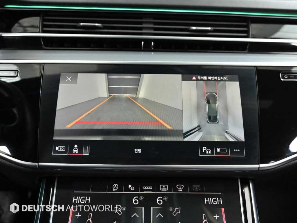 아우디 A8 A8 (D5) 55 TFSI 콰트로 LWB 이미지 15