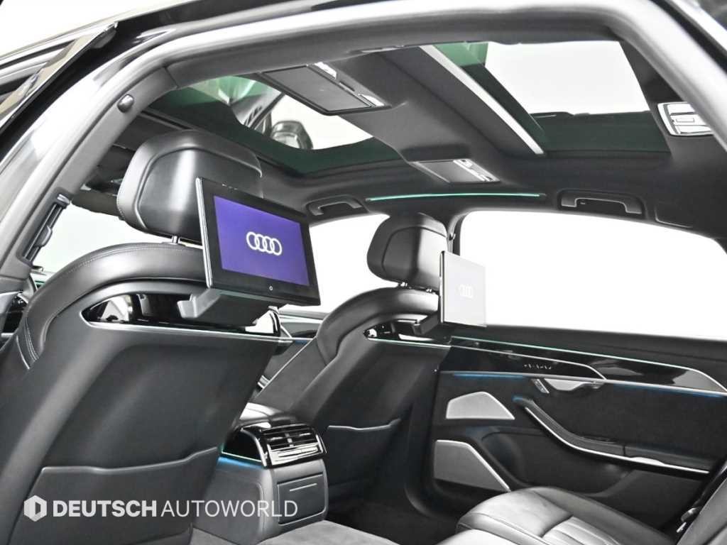 아우디 A8 A8 (D5) 55 TFSI 콰트로 LWB 이미지 19
