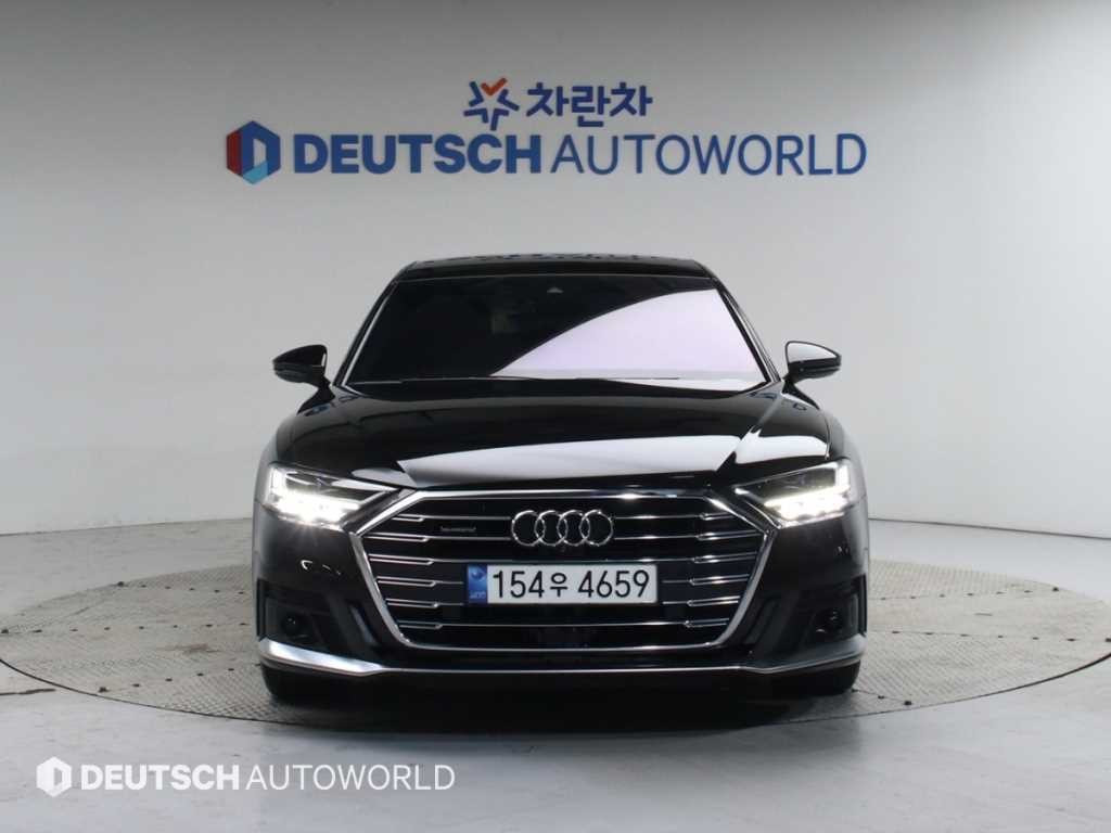 아우디 A8 A8 (D5) 55 TFSI 콰트로 LWB 이미지 3