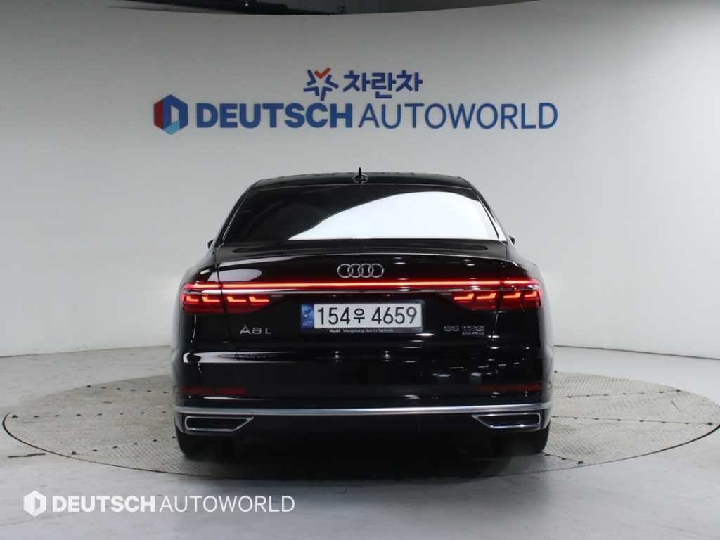 아우디 A8 A8 (D5) 55 TFSI 콰트로 LWB 이미지 4
