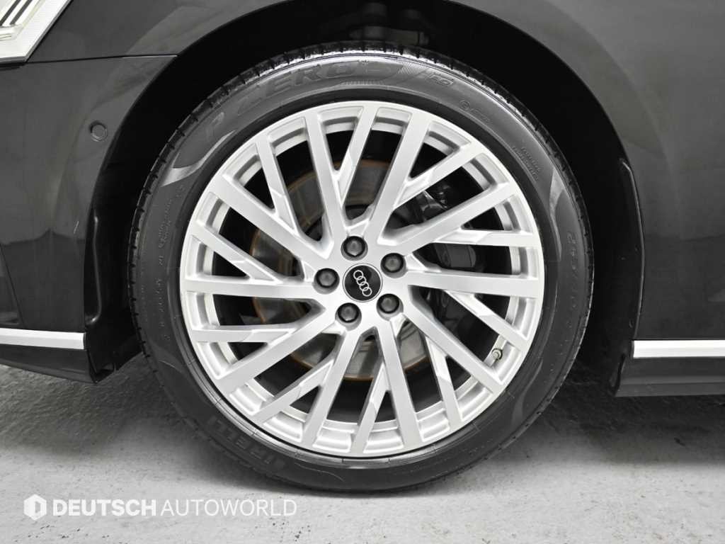 아우디 A8 A8 (D5) 55 TFSI 콰트로 LWB 이미지 5
