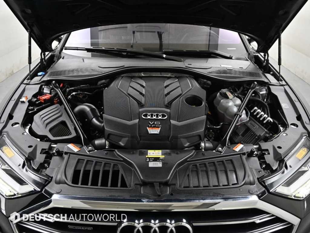 아우디 A8 A8 (D5) 55 TFSI 콰트로 LWB 이미지 6