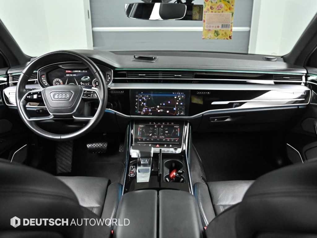 아우디 A8 A8 (D5) 55 TFSI 콰트로 LWB 이미지 7