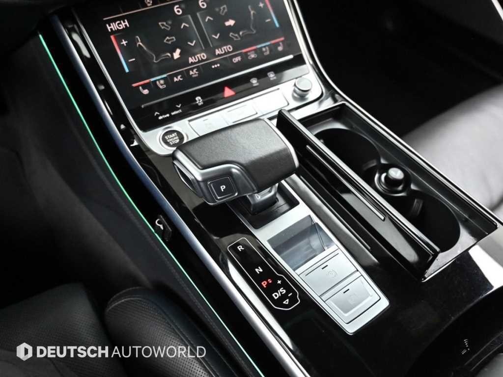 아우디 A8 A8 (D5) 55 TFSI 콰트로 LWB 이미지 9