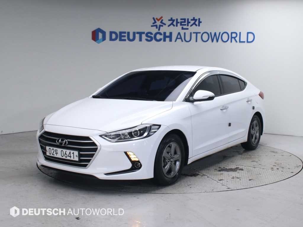 현대 아반떼 아반떼 AD 1.6 GDI 스마트 이미지 1