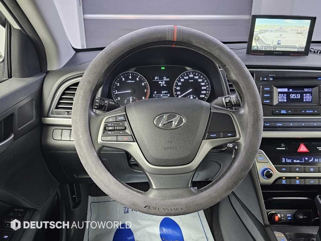 현대 아반떼 아반떼 AD 1.6 GDI 스마트 이미지 13