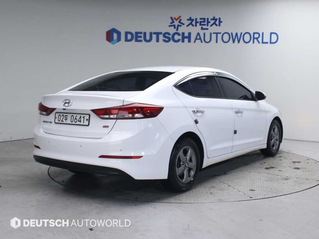 현대 아반떼 아반떼 AD 1.6 GDI 스마트 이미지 2