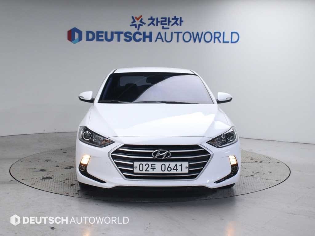 현대 아반떼 아반떼 AD 1.6 GDI 스마트 이미지 3