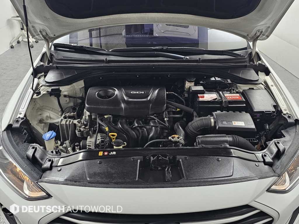 현대 아반떼 아반떼 AD 1.6 GDI 스마트 이미지 6