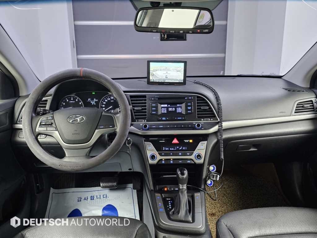 현대 아반떼 아반떼 AD 1.6 GDI 스마트 이미지 7
