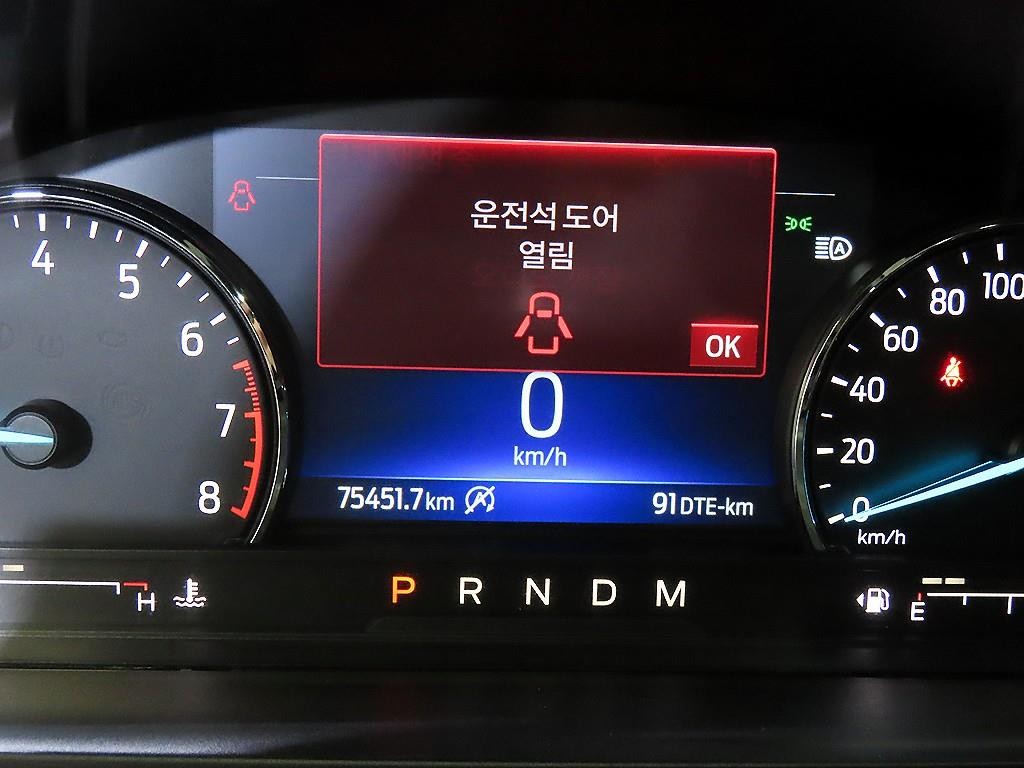 포드 익스플로러 익스플로러 6세대 2.3 AWD 리미티드 이미지 9