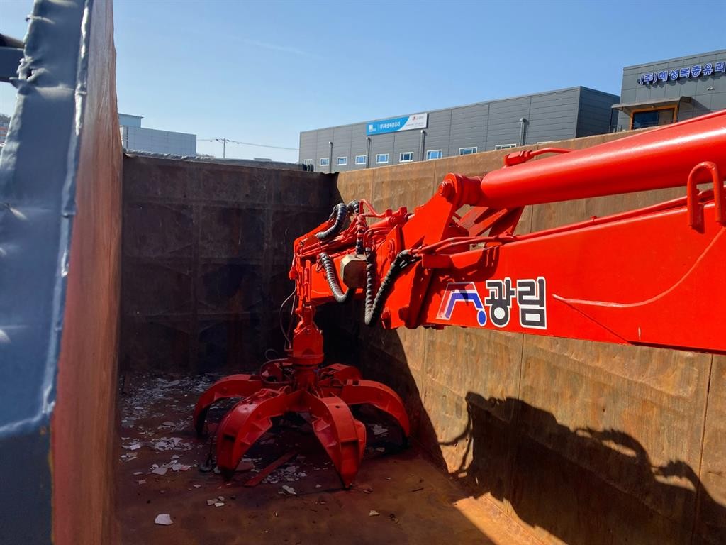 중대형화물 고소 집게차 5톤이하 이미지 9