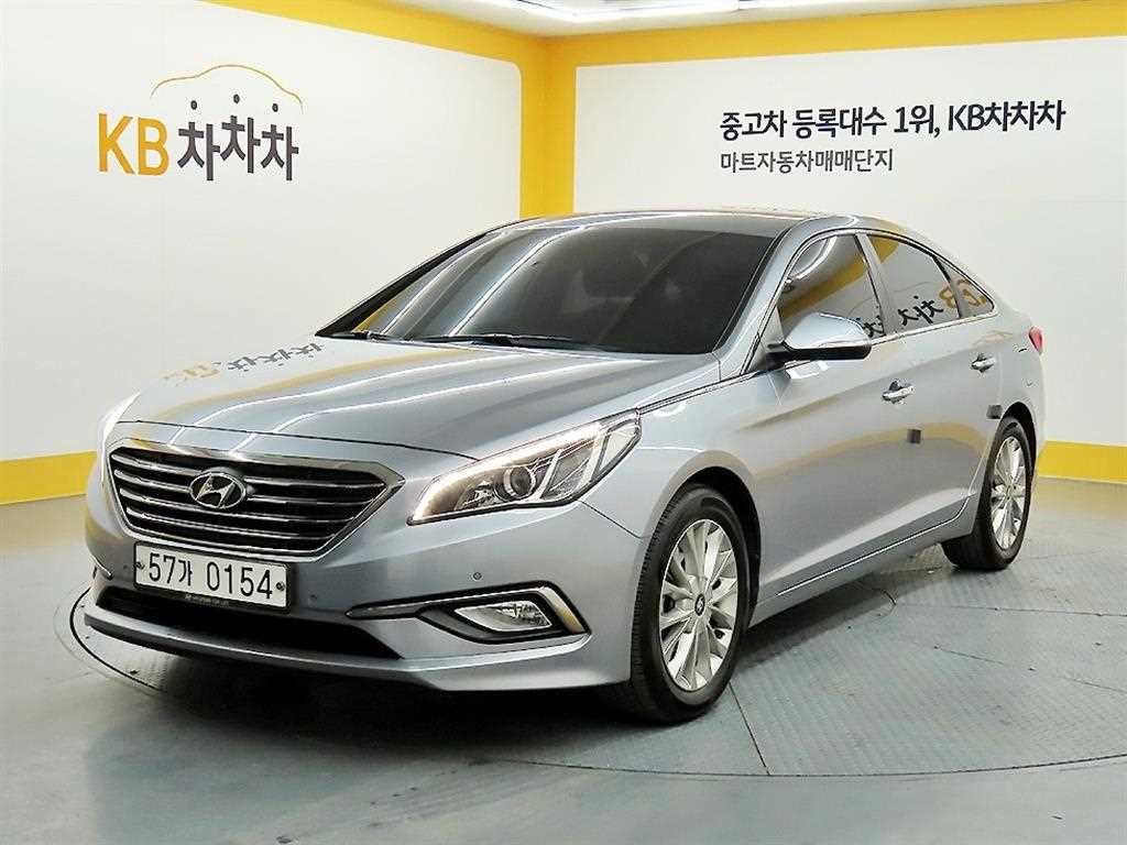 현대 쏘나타 LF 쏘나타 2.0 케어플러스 이미지 1