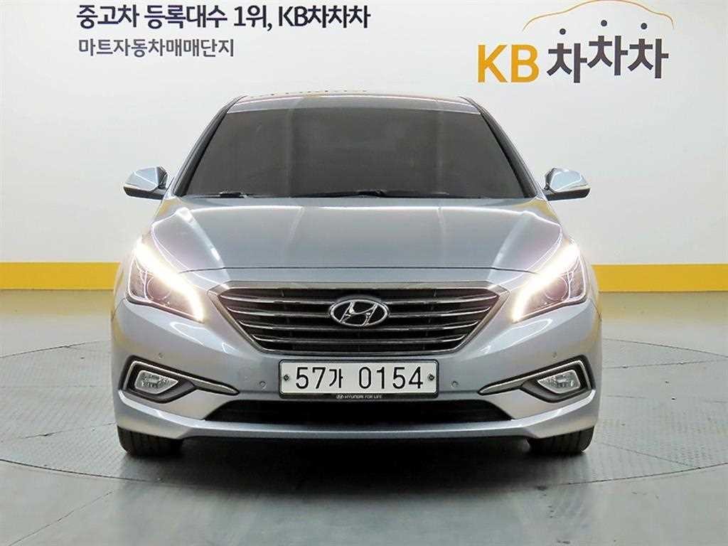 현대 쏘나타 LF 쏘나타 2.0 케어플러스 이미지 2