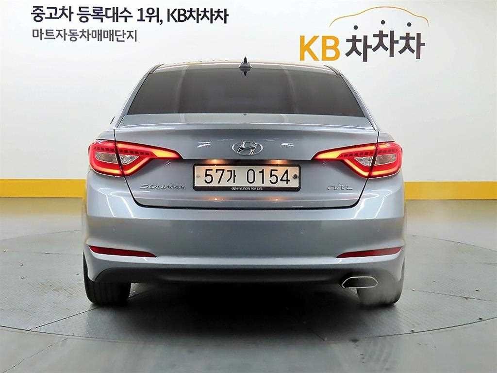 현대 쏘나타 LF 쏘나타 2.0 케어플러스 이미지 3