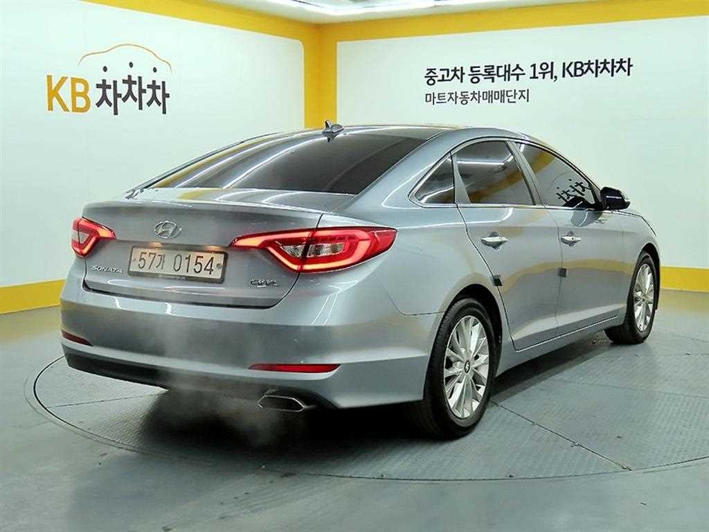 현대 쏘나타 LF 쏘나타 2.0 케어플러스 이미지 4
