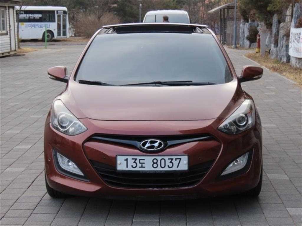 현대 i30 뉴 i30 1.6 VGT 익스트림 이미지 1