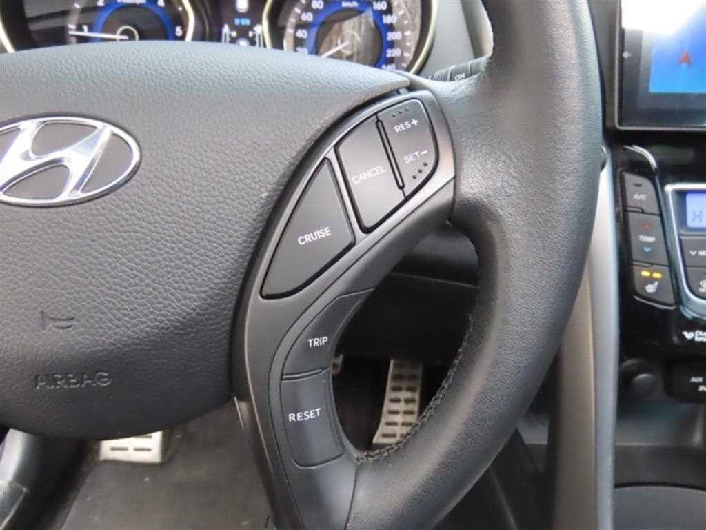 현대 i30 뉴 i30 1.6 VGT 익스트림 이미지 11