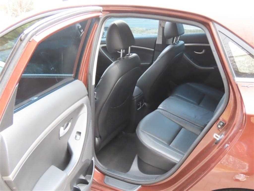 현대 i30 뉴 i30 1.6 VGT 익스트림 이미지 14