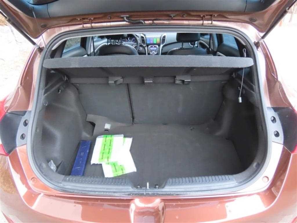 현대 i30 뉴 i30 1.6 VGT 익스트림 이미지 18