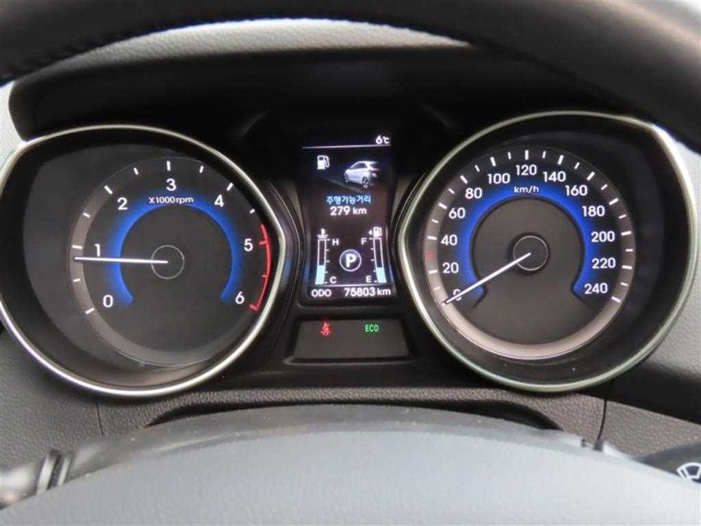 현대 i30 뉴 i30 1.6 VGT 익스트림 이미지 5