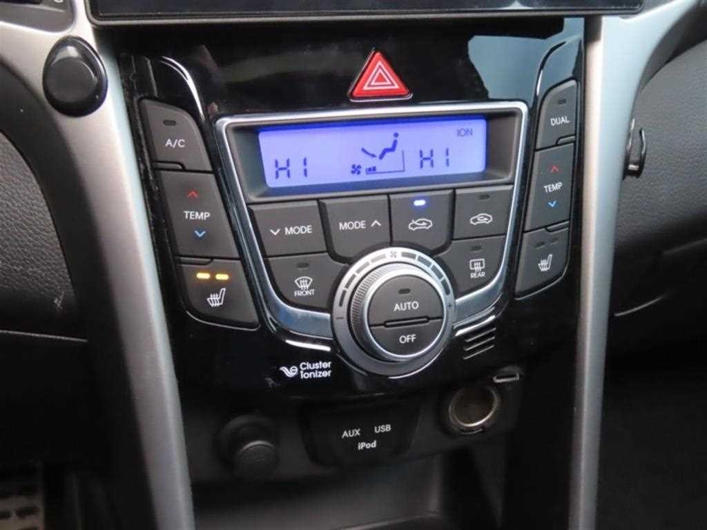 현대 i30 뉴 i30 1.6 VGT 익스트림 이미지 7