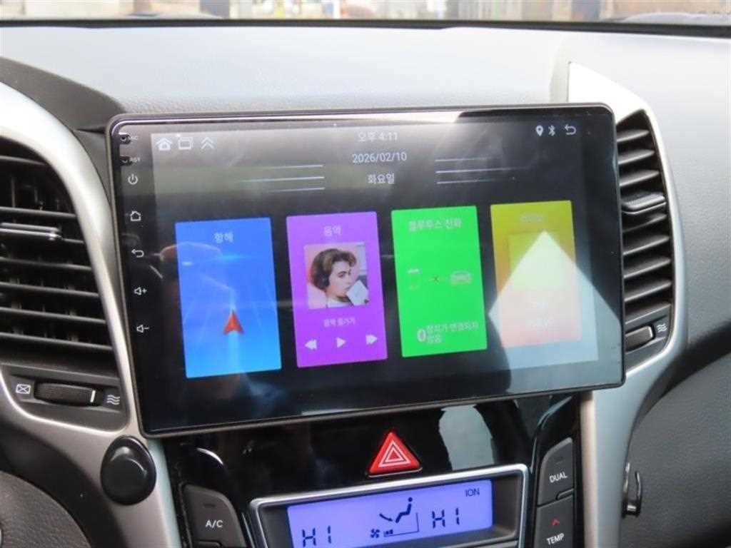 현대 i30 뉴 i30 1.6 VGT 익스트림 이미지 8
