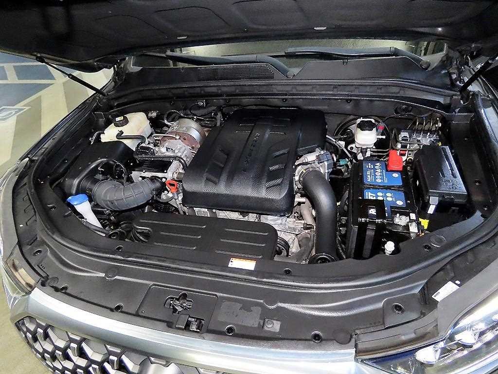 KG모빌리티(쌍용) 렉스턴 올 뉴 렉스턴 (Y450) 디젤 2.2 2WD 프레스티지 이미지 19