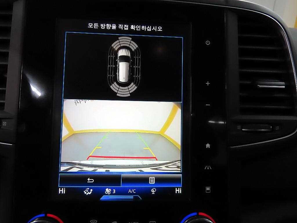 르노코리아(삼성) QM6 더뉴QM6 가솔린 2.0 GDe LE 2WD 이미지 15