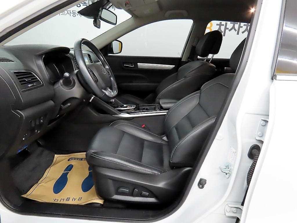 르노코리아(삼성) QM6 더뉴QM6 가솔린 2.0 GDe LE 2WD 이미지 5
