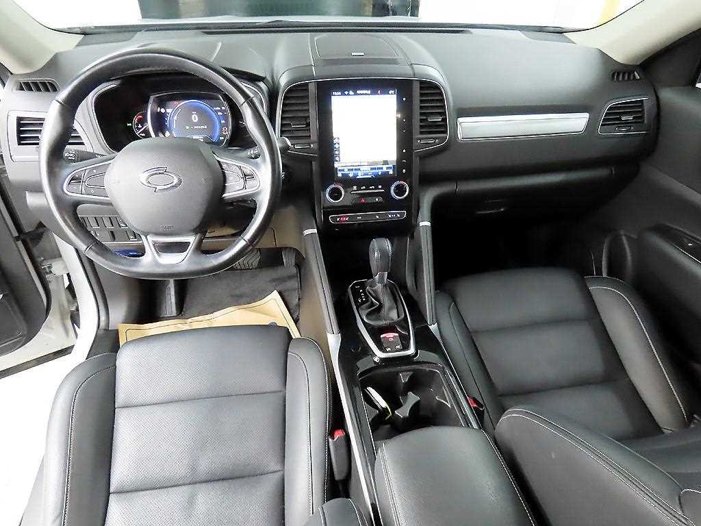 르노코리아(삼성) QM6 더뉴QM6 가솔린 2.0 GDe LE 2WD 이미지 7