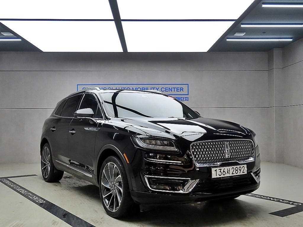 링컨 노틸러스 2.7 202 AWD 이미지 1