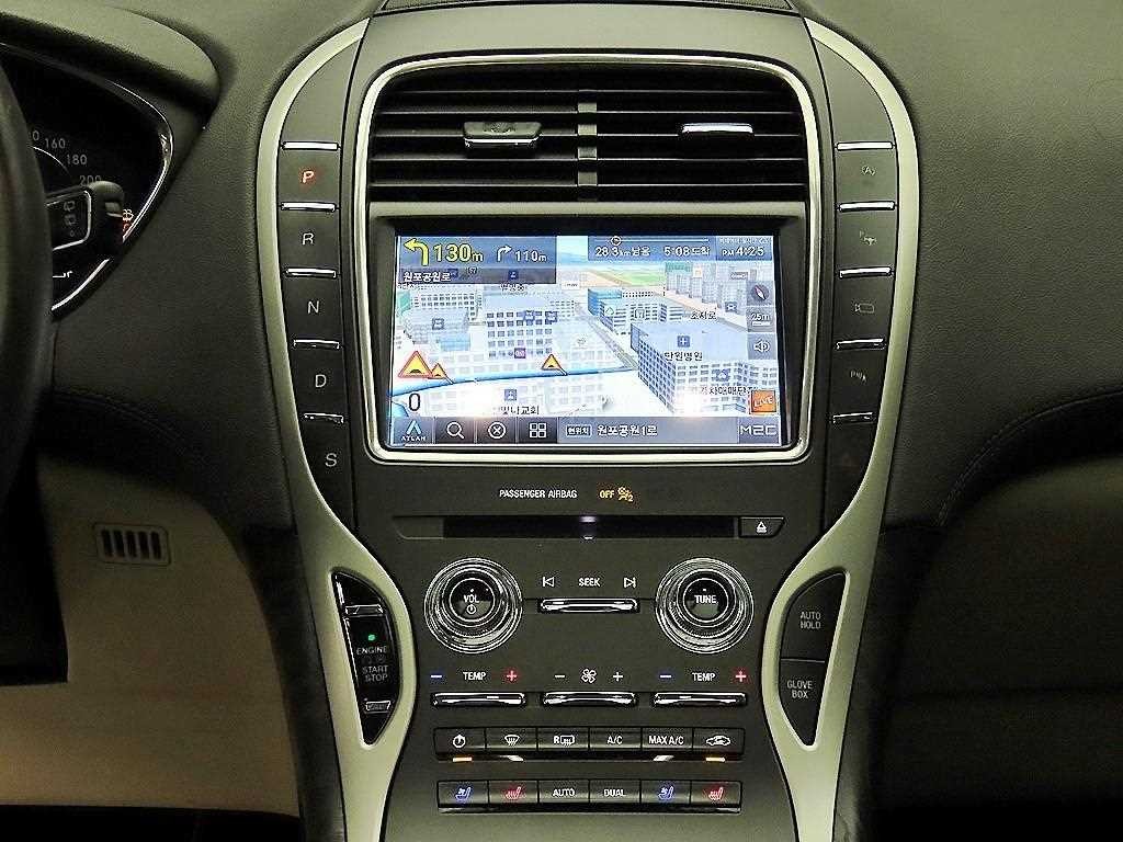 링컨 노틸러스 2.7 202 AWD 이미지 13