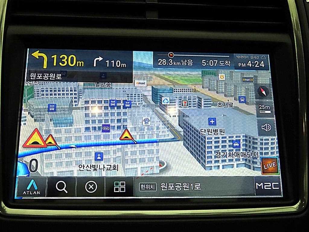 링컨 노틸러스 2.7 202 AWD 이미지 14