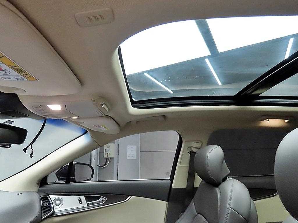 링컨 노틸러스 2.7 202 AWD 이미지 16