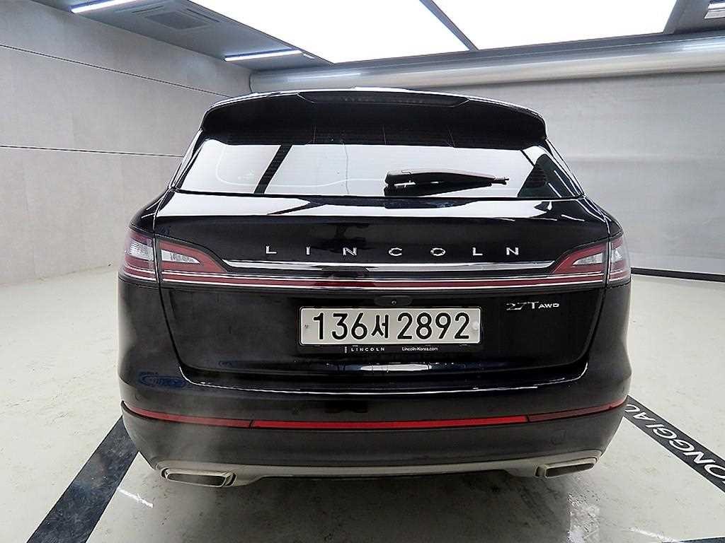 링컨 노틸러스 2.7 202 AWD 이미지 3