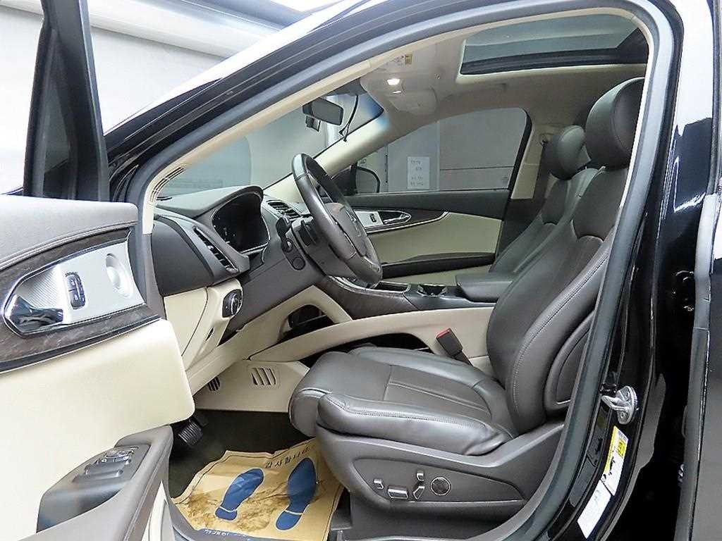링컨 노틸러스 2.7 202 AWD 이미지 5