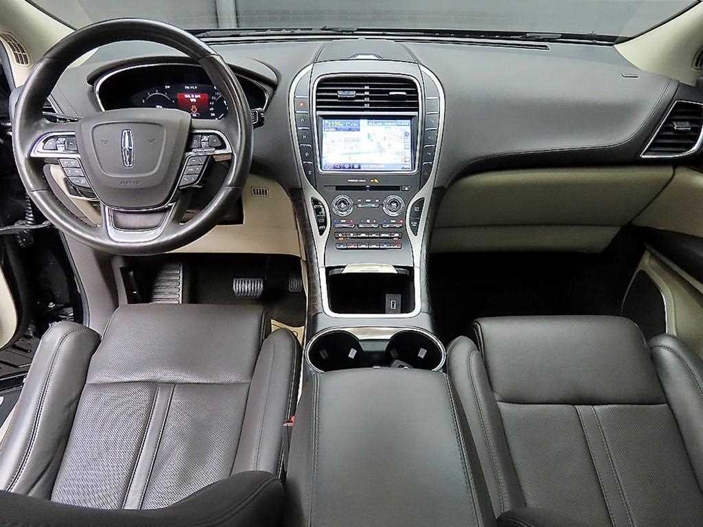 링컨 노틸러스 2.7 202 AWD 이미지 7
