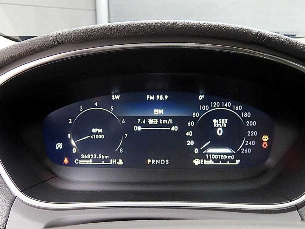 링컨 노틸러스 2.7 202 AWD 이미지 8
