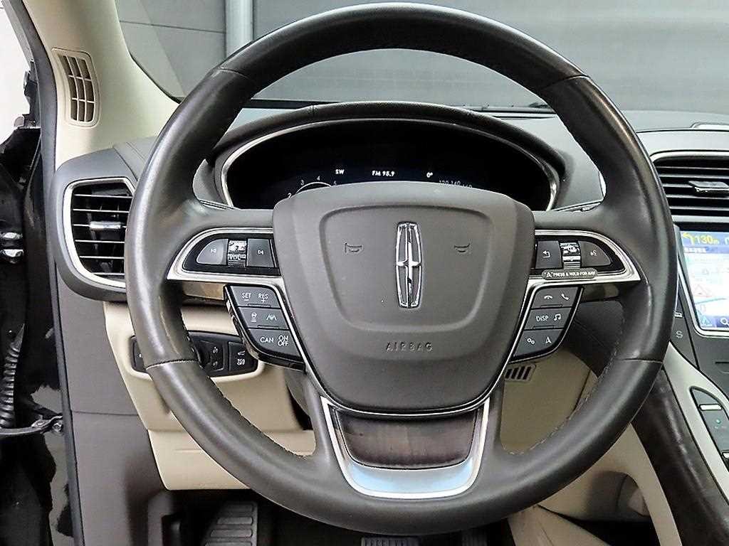 링컨 노틸러스 2.7 202 AWD 이미지 9
