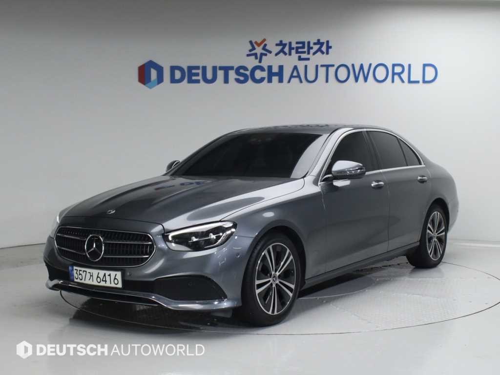 벤츠 E 클래스 E-클래스 W213 E250 아방가르드 이미지 1