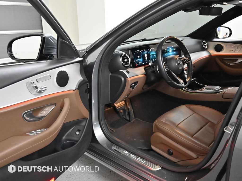 벤츠 E 클래스 E-클래스 W213 E250 아방가르드 이미지 11