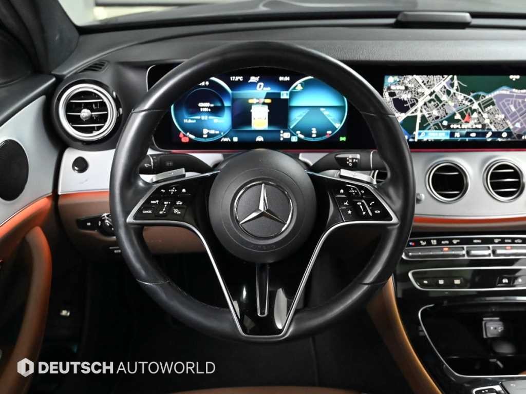벤츠 E 클래스 E-클래스 W213 E250 아방가르드 이미지 13