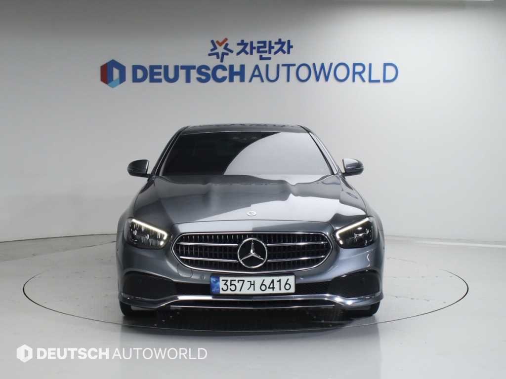 벤츠 E 클래스 E-클래스 W213 E250 아방가르드 이미지 3