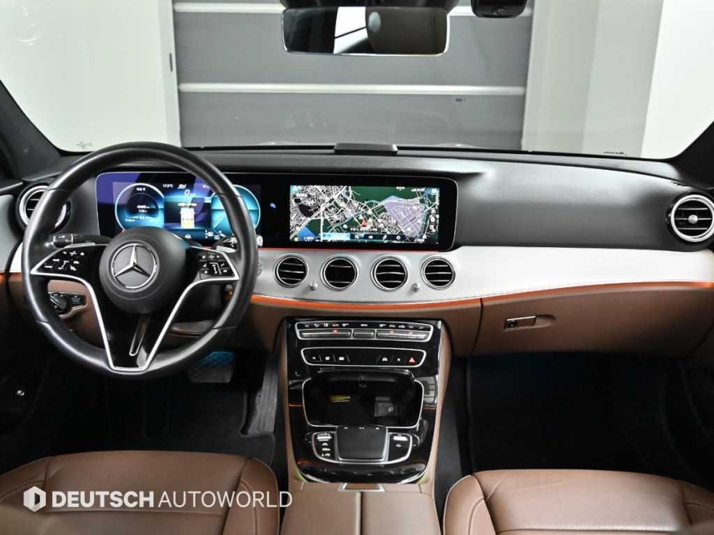 벤츠 E 클래스 E-클래스 W213 E250 아방가르드 이미지 7