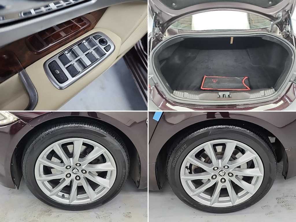 재규어 XF 뉴XF 3.0 D 프리미엄 이미지 18