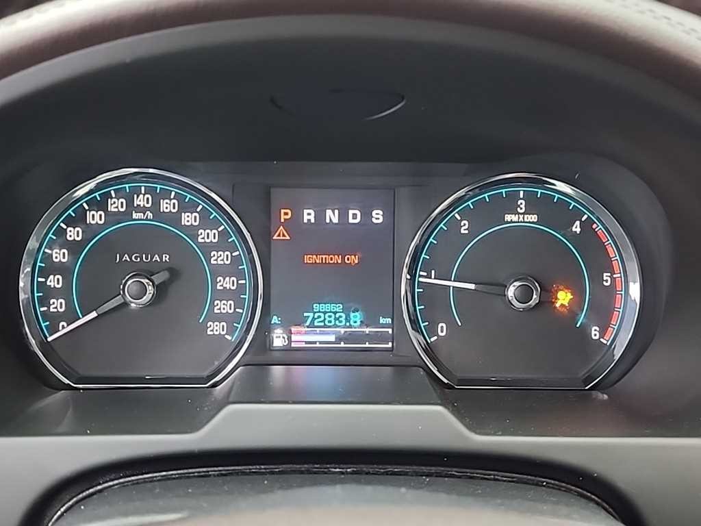 재규어 XF 뉴XF 3.0 D 프리미엄 이미지 6