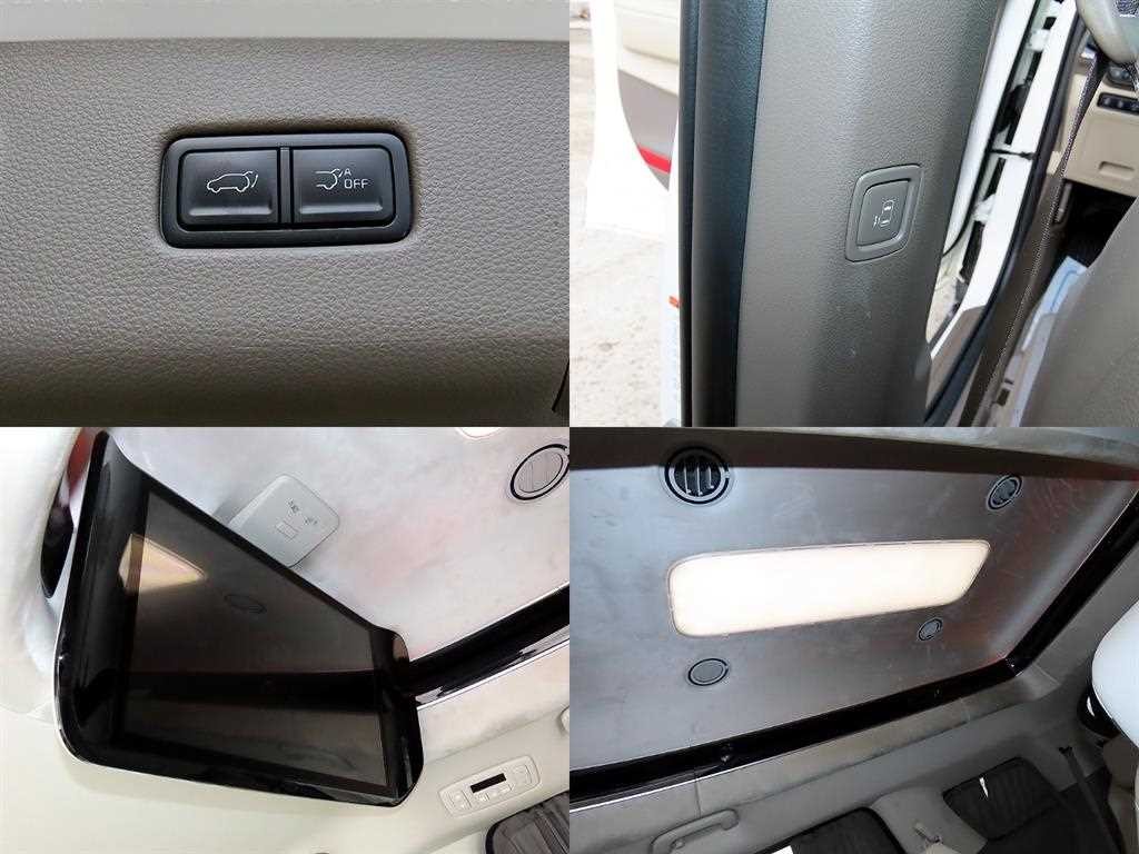 기아 카니발 더 뉴 카니발 4세대 가솔린 9인승 하이리무진 시그니처 이미지 18
